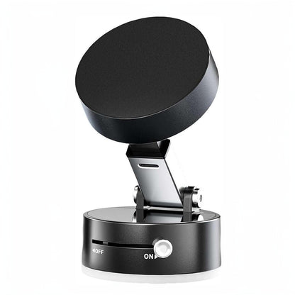 360° Magnetic Phone Holder – Strong Magnetic Suction Mount for Car, Desk & Tabletop Use Decent Vibes