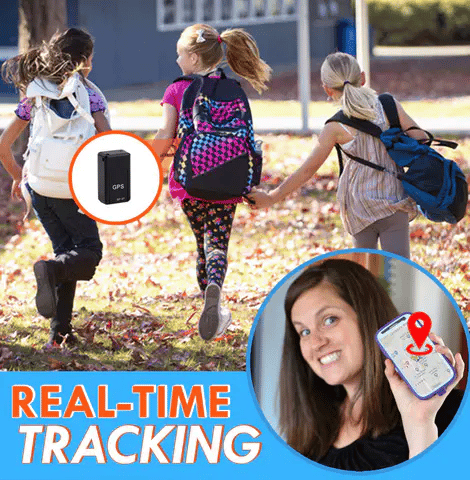 Mini GPS Tracker – Real-Time Magnetic Tracking Device | Best Car, Kids & Valuables Locator – Imported Decent Vibes